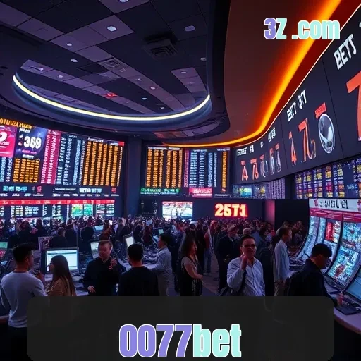 0077bet: Aventura e Diversão em Cada Jogo Que Você Joga