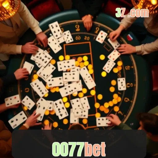 0077bet: Descubra Promoções Que Potencializam Seus Jogos Online