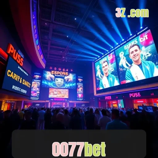 0077bet: A Revolução do Suporte 24/7 para Jogadores Brasileiros