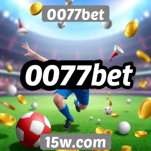 0077bet oferece variedade de jogos online