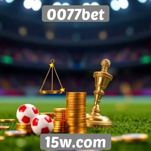 Segurança e legalidade do site de jogos 0077bet