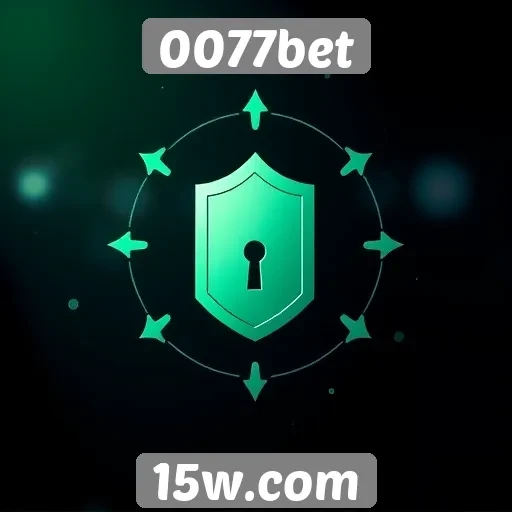 Recursos de segurança no ambiente de apostas 0077bet