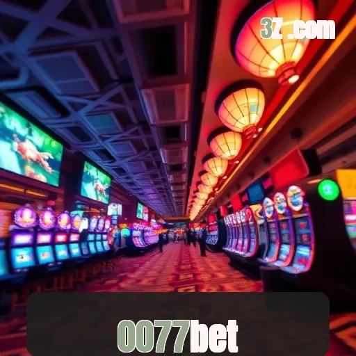 0077bet: Segurança Imbatível para Jogadores Brasileiros